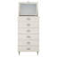 Silhouette 6 Drawer 26'' W Lingerie Chest