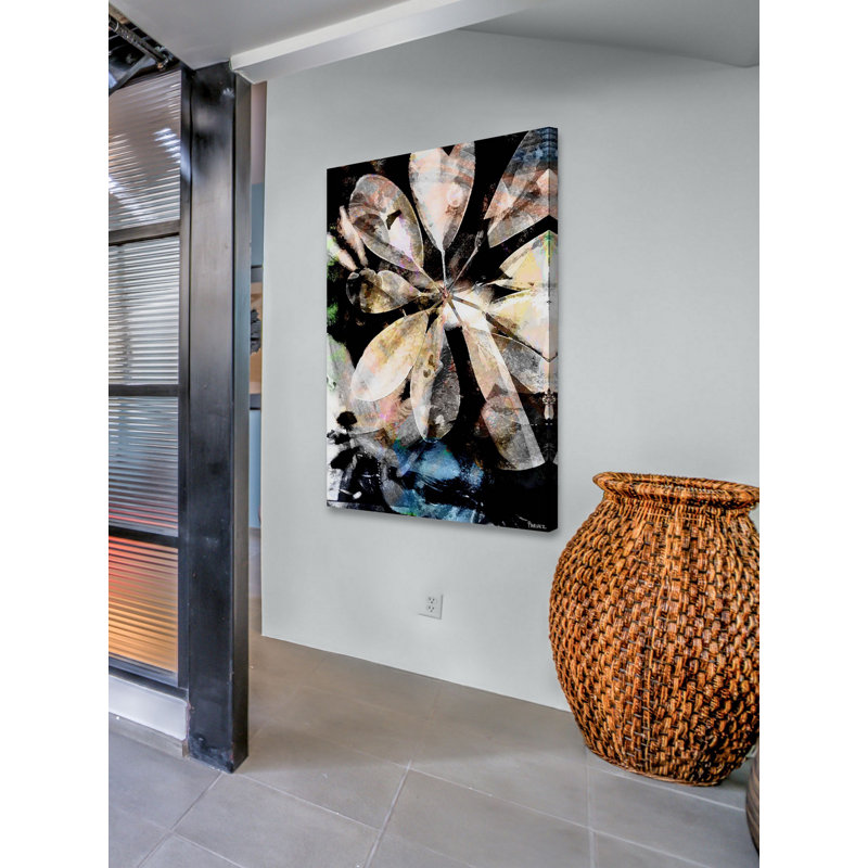 Parvez Taj - Wrapped Canvas Print, 114cm H x 76cm W