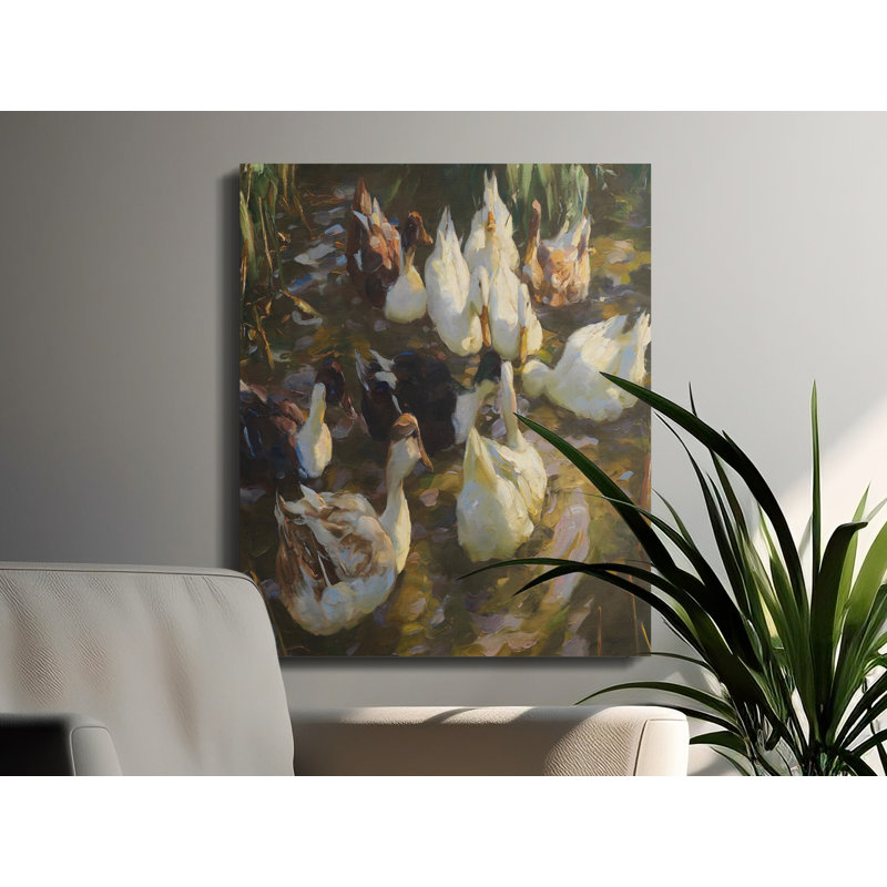Crutchfield Wrapped Canvas Print Set, 24x30