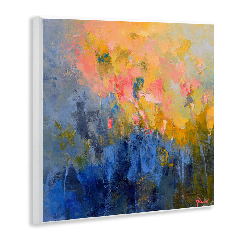 «Radiant Abstract Impression» par Patrick Dennis