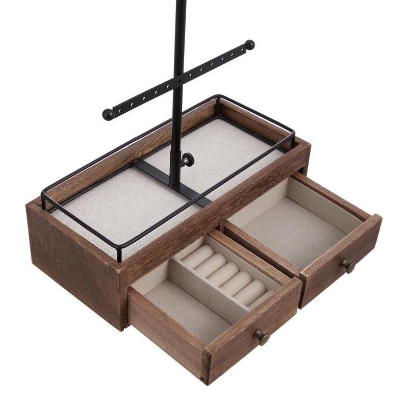 Jewelry Box + Portable