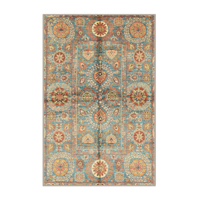 Abstract Indoor Rug