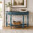 Bleu antique sélectionné