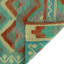 Tapis de couloir bleu Mustafa Lt. Sun