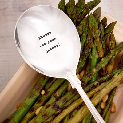 Lewes Serving Spoon
