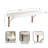 Hatley Ornate Two-Piece Wall Shelf Set