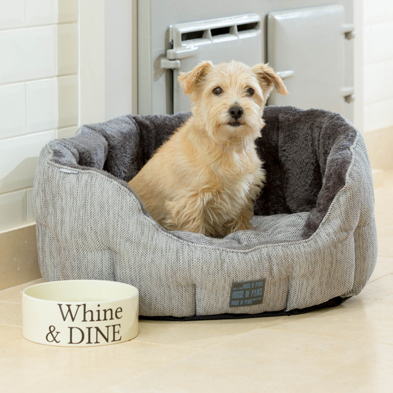 Joachim Pet Bed, 20cm H x 40cm W x 45cm D