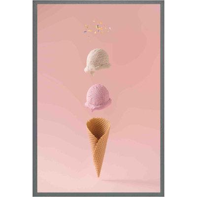 Armona Ice Cream - 5 Piece Single Picture Frame Print