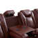 Power Recliner Sectional Sofa