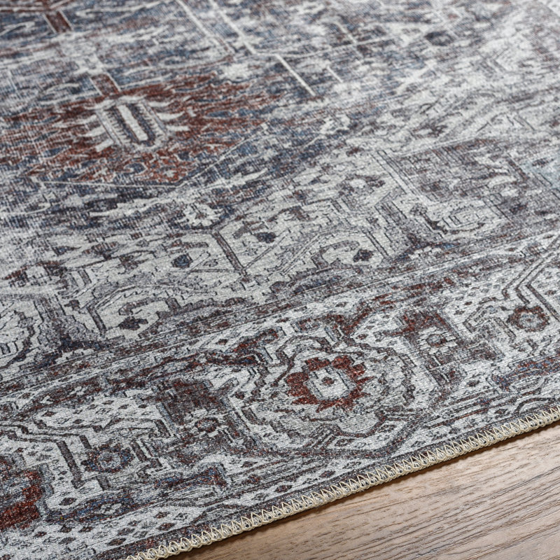 Westbrook Oriental Indoor Rug, Rectangle 2' x 2'11"