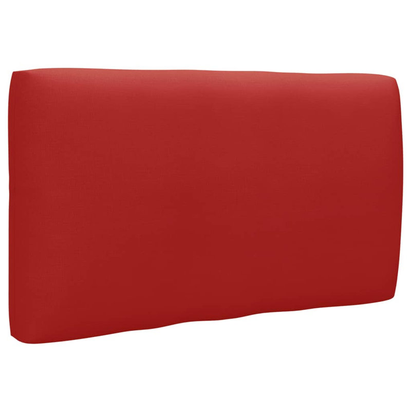 Fardeen Outdoor Seat / Back Cushion, Red