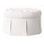 Alma Round Ottoman-753803604