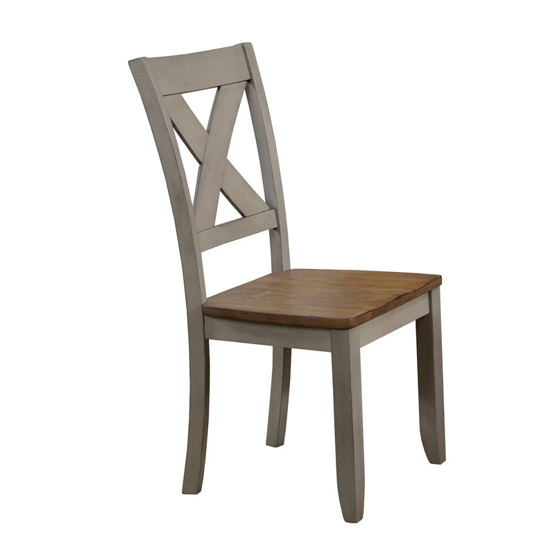 4 - Person Solid Wood Solid Wood Top Pedestal Dining Set