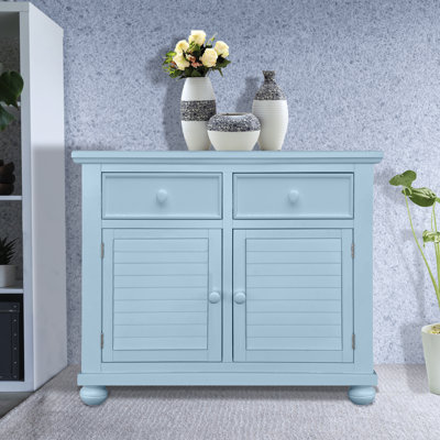 Friedrich 2 - Drawer Accent Cabinet