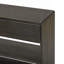 Console moderne, table d'entrée vintage avec tiroirs et tablettes-755807566