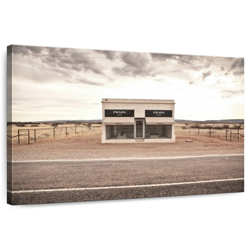 Lilie Marfa, 8" H x 12" W