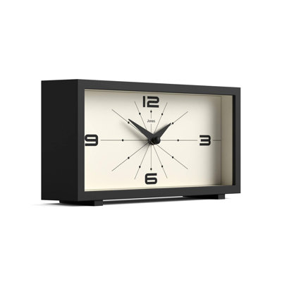 Analogue Quartz movement / Crystal Tabletop Clock