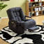 Chaise berçante ergonomique avec sac de rangement-100851932
