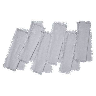 100% Cotton Solid Colour Varied Napkin