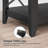 Armstrong 39.4"  Coffee Table-1990226176