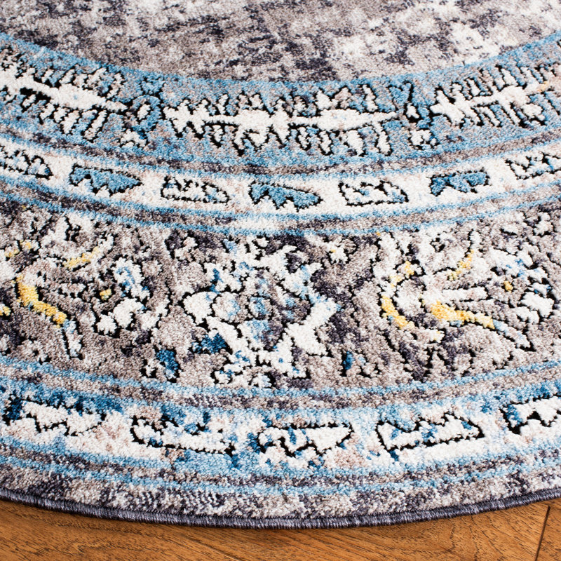 Tapis oriental Gardner Performance, Rond 7 pi