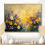 Ireneo Golden Wildflowers Greenish Horizons I - fleurs sauvages, art mural-1525063058-1525063147-1525063062