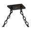 Buffalo at Lake Oblong 9 - Light Pendant