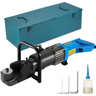 1800W Electric Rebar Bender 7/8" Hydraulic Rebar Bending Machine, 2.5-3s Fast Bend 10-22mm 0.9" #7 Rebars Steel Bar Metal Portable Industrial Tool Easily Bending Angle 0-130 Degree,110V