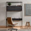 Trey Solid Wood Modular Writing Desk-557387628