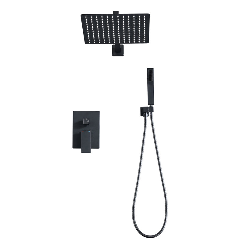 All-In-One Kit with Rough in-Valve
