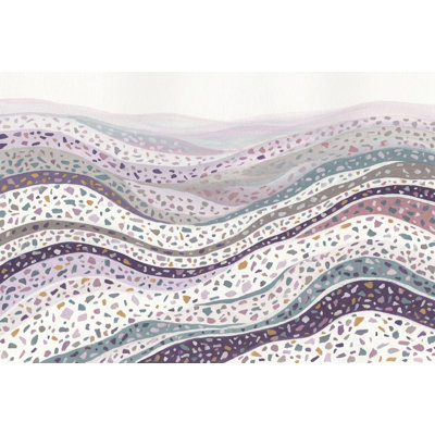 Paper Texture Wallpaper Textured Watercolor Removable Wall Decor