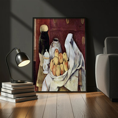 Iwan No Frame Print