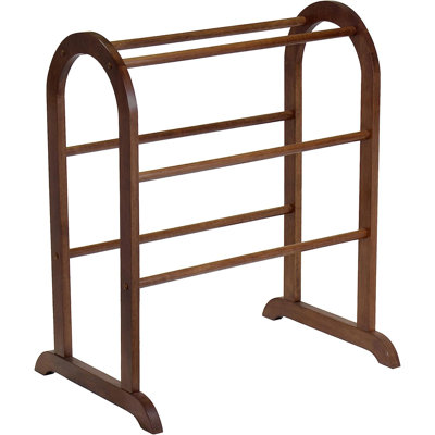 Wood Eleanor Storage/Organization, Walnut