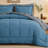 5/7 Piece Microfiber Bed-In-A-Bag Comforter Set -948793876-948793856