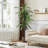 Faux Banana Leaf Tree-596321913