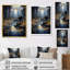 «Piano Forest Reflection» sur impression sur toile-97060470-97060471
