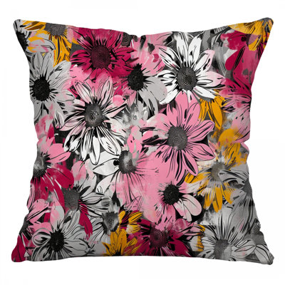 Coussin Wildflowers