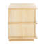 Table de chevet 2 tiroirs Sabastion-1126579453