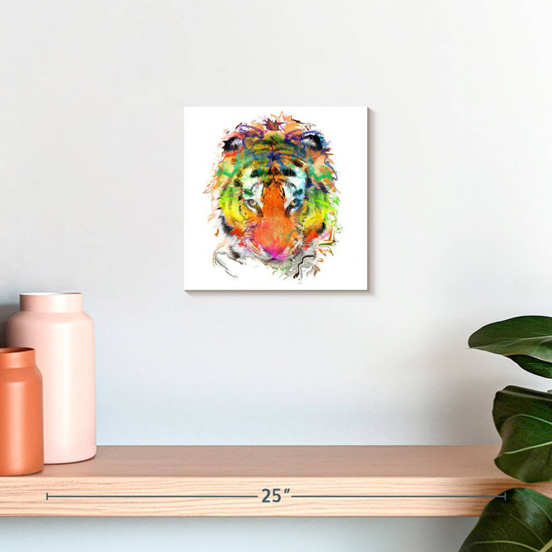 Peinture Crowle Tiger