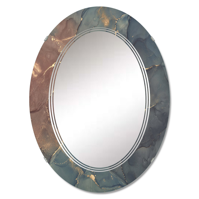 Miroir de salle de bain sans cadre, 36 po x 24 po