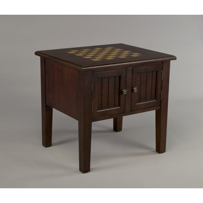 AA Importing 26'' L Chess Table