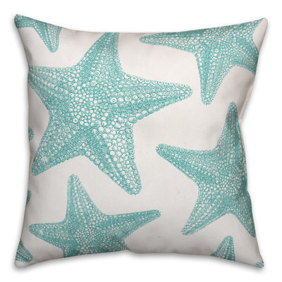  Coussin extérieur Starfish
