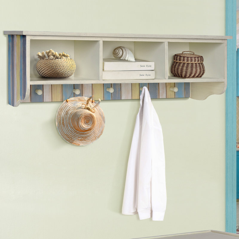Kappel Wall Wall Mounted Coat Rack