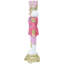 Kenneth the Princely Pink Christmas Statue - 37" H