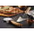 Anolon Tools and Gadgets Pizza Cutter and Server Set