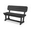 Banc de parc POLYWOOD-9552106-9542069-1326967