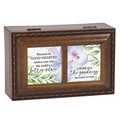 Jillynn Plastic Memory Box