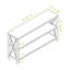 Console 65,12 po Guinna-1082010969