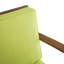 Chaise de patio avec coussins Apolinario-126399679