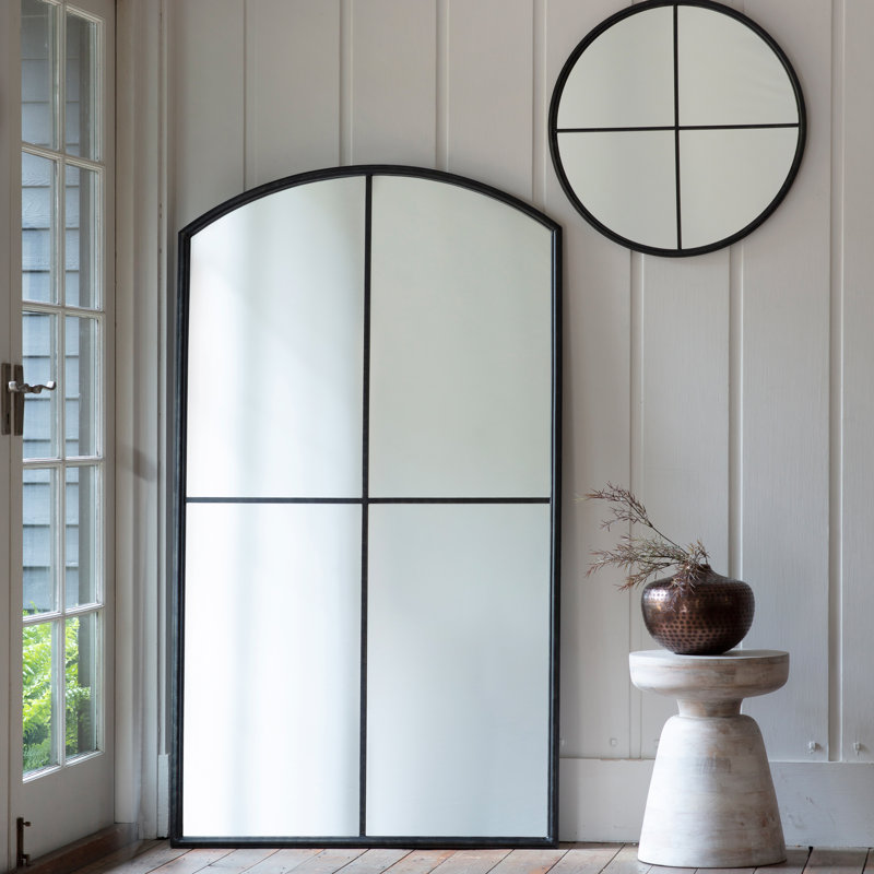 Corsair Metal Flat Wall Mirror